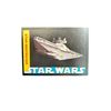 Image 1 : 1977 Star Wars Star Destroyer Trading Card