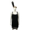 Image 1 : Vintage Flapper Dress Costume