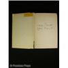 Image 1 : Lauren Bacall and Spring Byington Signed Book