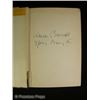 Image 2 : Lauren Bacall and Spring Byington Signed Book