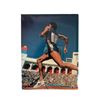 Image 5 : 1984 Los Angeles Olympics commemorative hard cover book.