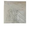 Image 2 : DC Comics’ The Atom Animation Cel & Drawing
