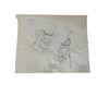 Image 2 : DC Comics’ The Atom Animation Cel & Drawing