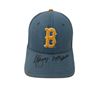 Image 1 : UCLA John Savage / Gary Adams / Gerrit Cole / Steve Rodriguez Signed Baseball Cap