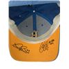 Image 2 : UCLA John Savage / Gary Adams / Gerrit Cole / Steve Rodriguez Signed Baseball Cap
