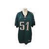 Image 1 : Takeo Spikes Eagles signed jersey and T-Shirt