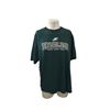 Image 3 : Takeo Spikes Eagles signed jersey and T-Shirt
