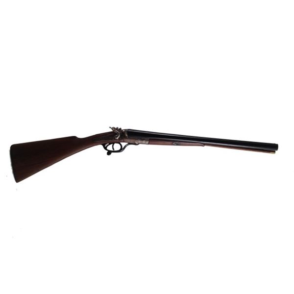 Django Ace Speck (James Remar) Rifle Movie Props