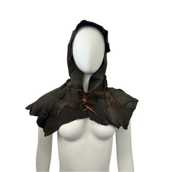 Immortals Heraklion Soldier Helmet Hood Movie Props