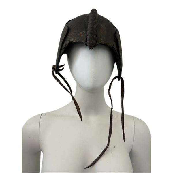 Immortals Heraklion Soldier Helmet Movie Props