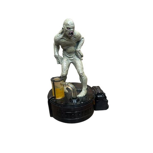 The X-Files Paranormal Collection: The Flukeman Resin Figurine by Randy Bowen (1990s)
