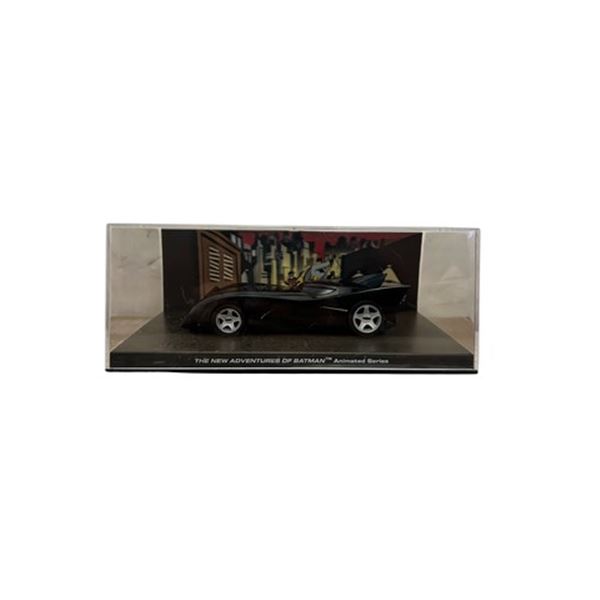 Eaglemoss DC Automobilia No. 42: The New Batman Adventures Batmobile Die-Cast Vehicle Set