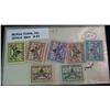 Image 2 : 41. Scott Nos. 61-67. Mint unused. Vatican Stamps. Cat. $90.00.