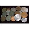 Image 1 : 50. (20) Foreign Coins including Silver dating back to 1811
