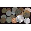 Image 2 : 50. (20) Foreign Coins including Silver dating back to 1811