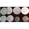 Image 1 : 52. (8) Greek & Roman Coins with some nearly 2,000 years old.