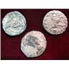 Image 1 : 56. (3) Roman Silver Antoninianus. All different. I will leave