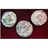 Image 2 : 56. (3) Roman Silver Antoninianus. All different. I will leave