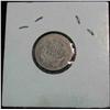 Image 2 : 129. 1900 O New Orleans Mint Barber Dime. G-4.