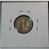Image 2 : 132. 1916 P Mercury Dime. VF 20.