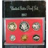 Image 2 : 169. 1982 S U.S. Proof Set in original holder as issued.