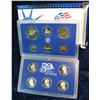 Image 2 : 173. 2004 S U.S. Proof Set in original holder as issued.