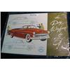 207. 1951 Original "The Dodge Wayfarer" Advertising broschure.