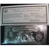 243. .999 Pure Silver Die Struck 100th Anniversary of the