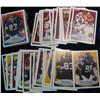 Image 1 : 265. Collection of approximately (65) Fleer 1990 Football Cards. Mint.