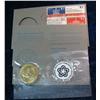 Image 1 : 270. 1974 A.R.B. Bicentennial First Day Cover & Medal.
