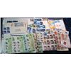 Image 2 : 277. Large group of Used & Unused Old Postage Stamps