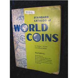 315. "Standard Catalog od World Coins" 1972 Edition.