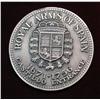 326. 1671-1756 Castillo de San Marcos .999 Fine Silver