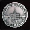 Image 2 : 329. "Independence Hall/1776/Philadelphia", .999 Fine Silver