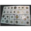 341. (28) Old Foreign Coins dating back to Ancient Rome.