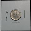 Image 2 : 342. 1924 S Mercury Dime. VF-EF. Redbook $45 in EF.