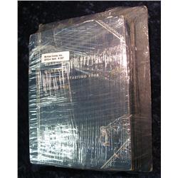 357. (5) Whitman Coin folders & a Whitman Album.