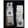 Image 1 : 360. Dealer Stock Box containing (50) 1935-86 U.S. Nickels..