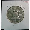 Image 2 : 371. 1963 P Proof Franklin Half Dollar.