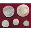 Image 2 : 378. (5) Unattributed Ancient Roman Coins nearly 2000 years old.