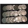 Image 1 : 387. (20) Old Pre 1939 Buffalo Nickels. Circulated.