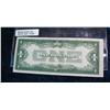 Image 2 : 425. Series 1928A $1 Silver Certificate "Funny Back" EF