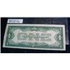 Image 2 : 426. Series 1928  $1 Silver Certificate "Funny Back"  VF