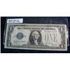 429. Series 1928A  $1 Silver Certificate "Funny Back"  VG.