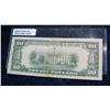 Image 2 : 434. Series 1934C $20 Federal Reserve Note. VG.