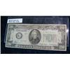 Image 1 : 435. Series 1934A $20 Federal Reserve Note. VG.