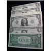 Image 2 : 447. (30) Series 1963A $1 Federal Reserve Notes with con