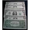 Image 2 : 448. Complete Set of 12 Districts $1 Federal Reserve Notes