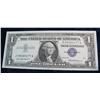 450. Series 1957 $1 Silver Certificate. CU.
