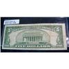 Image 2 : 465. Series 1928 $5 U.S. Note. "Red Seal". VG.